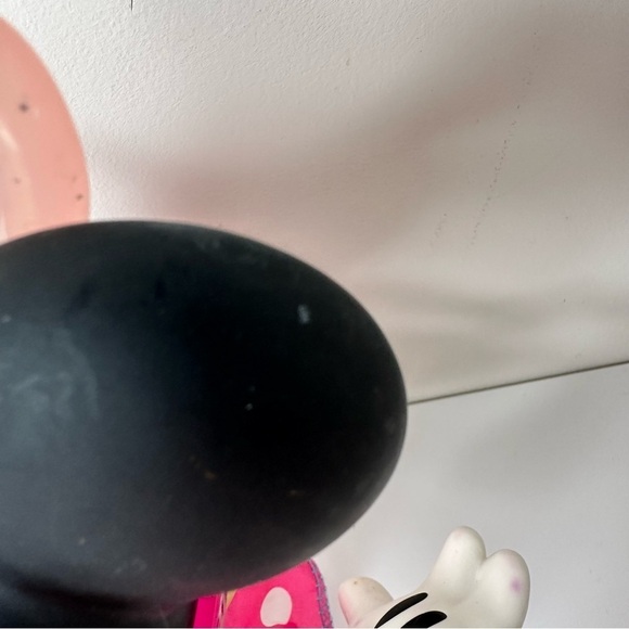 Disney, Minnie Mouse, Singing Glitz & Glam Posable Talking, Color Bow Lights Up - Picture 9 of 16